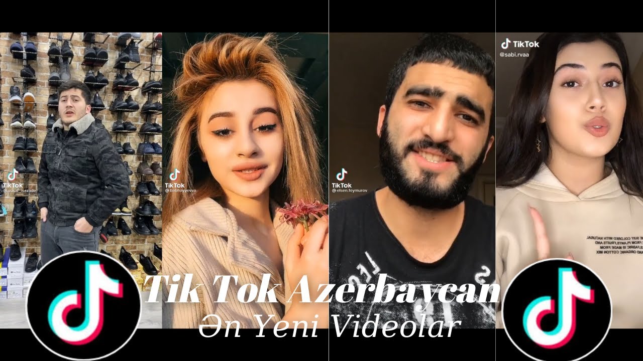 Keşfet Tik Tok Videolari Azerbaycan ( 2021)