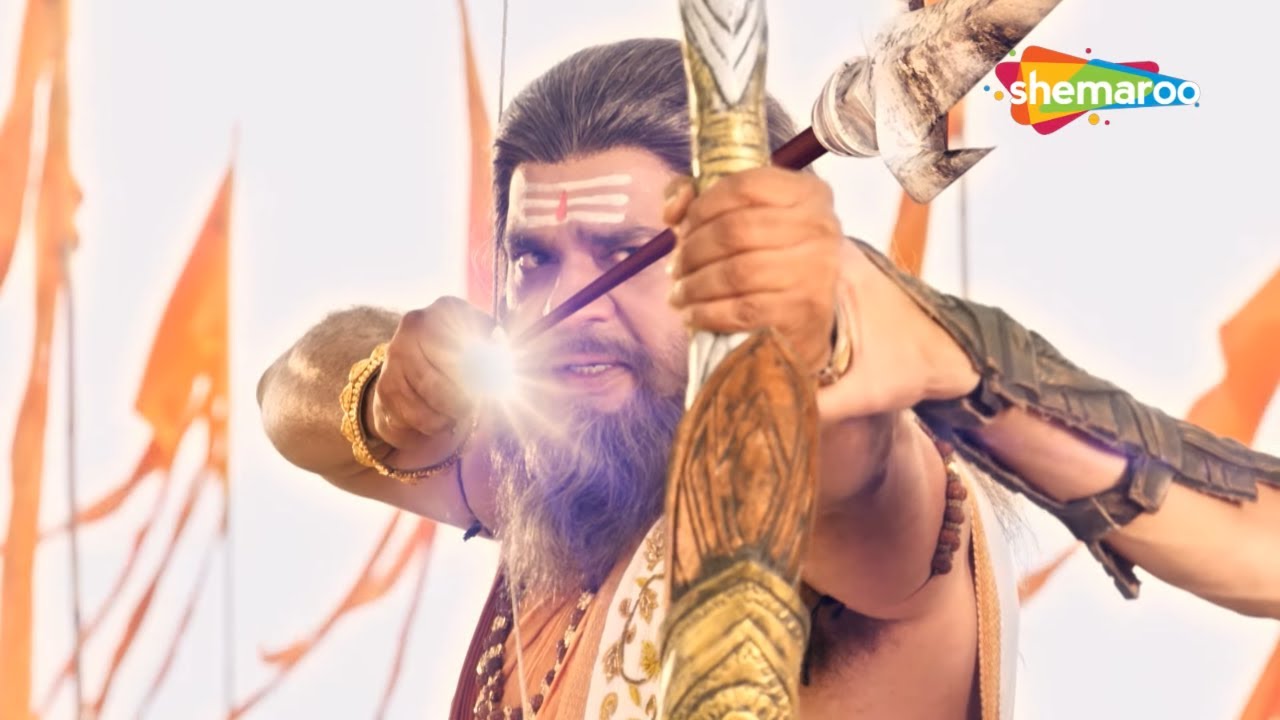 पांचालनरेश से कौरवोँकी पराजय | Suryaputra Karn | Full HD | Ep No - 86