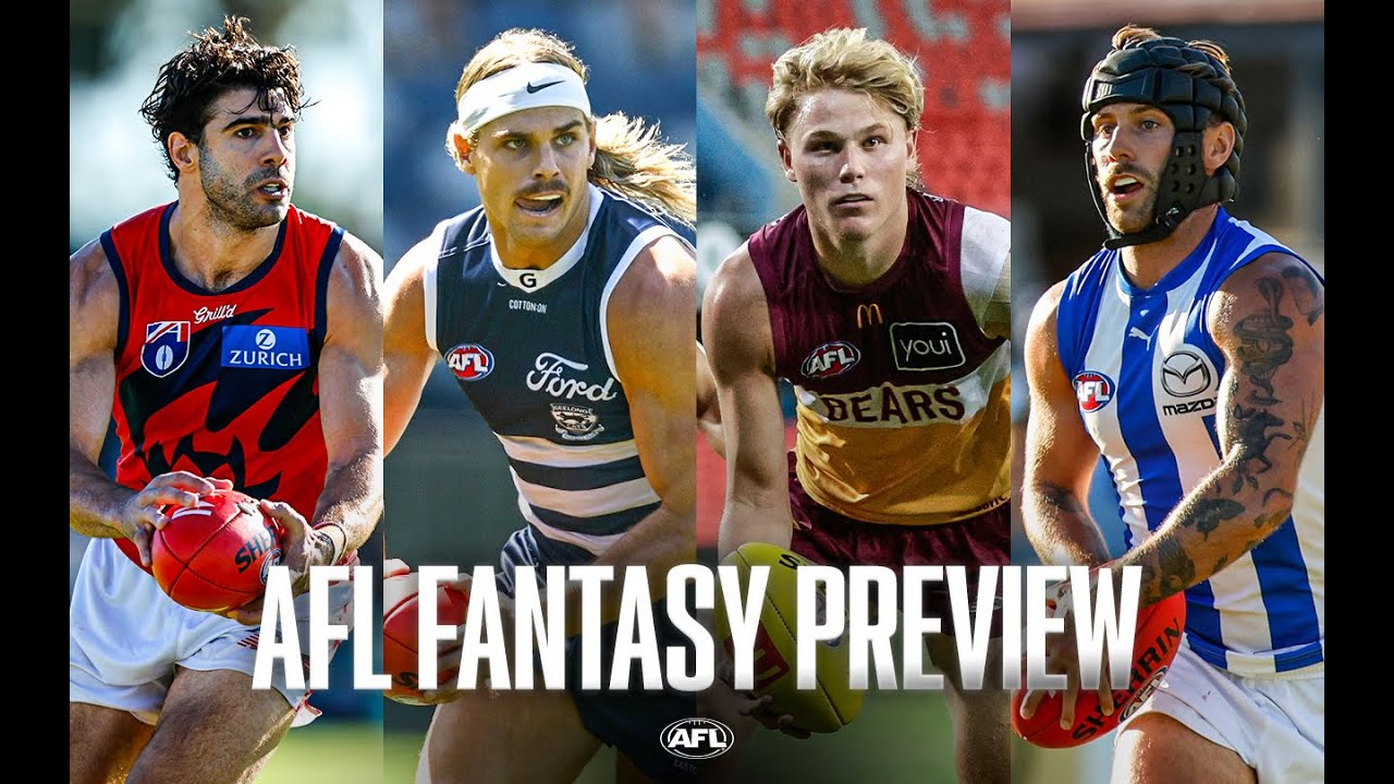 Best picks, golden rules, top rookies | AFL Fantasy Special