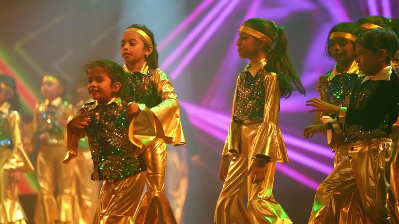 Ksquad Kids Senior | KSQUAD NIGHT 2023