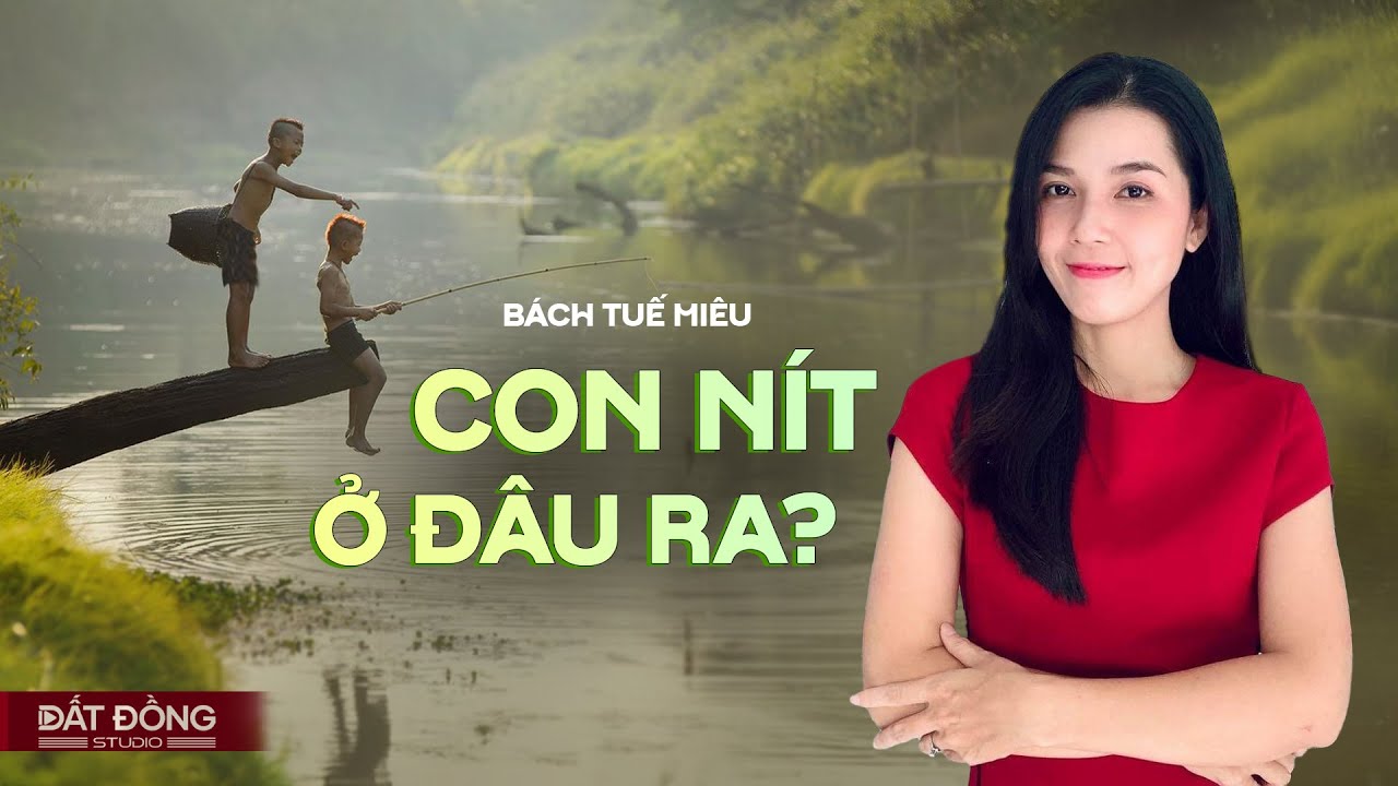 CON N&Iacute;T Ở Đ&Acirc;U RA? - Truyện qu&ecirc; hương Đất Qu&ecirc; Radio