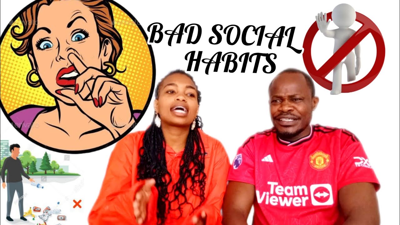 BAD SOCIAL ETIQUETTE & ETHICS  | MANNERS YOU SHOULD AVOID | SELF IMPROVEMENT