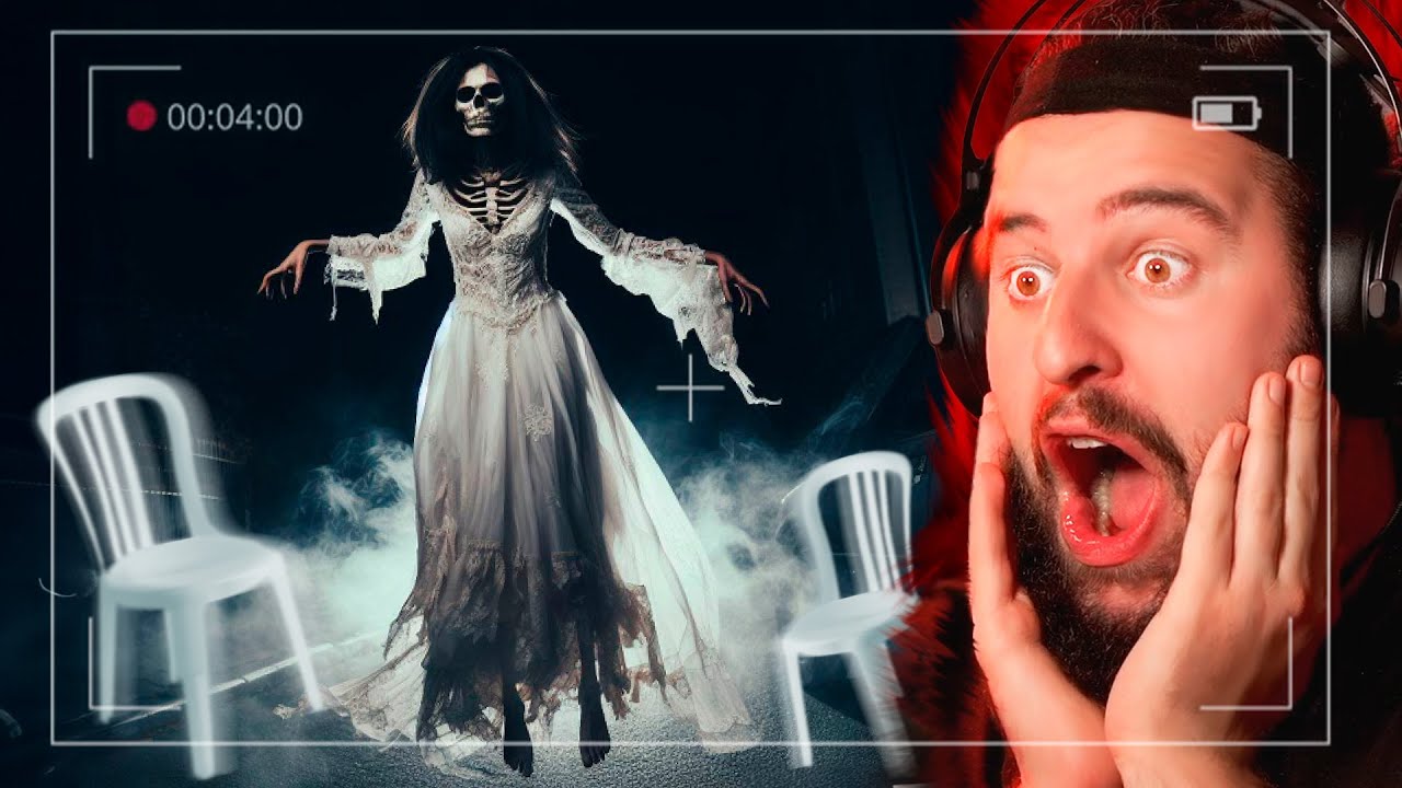 10 НАСТОЯЩИХ УЖАСНЫХ видео, которые НЕ стоит смотреть на HALOWEEN