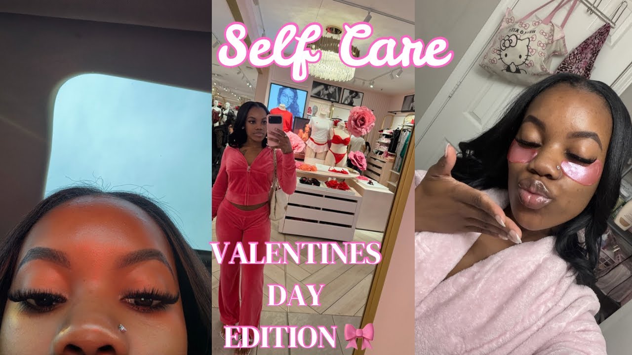 Who Needs a Valentine? 💌 grwm ✨
