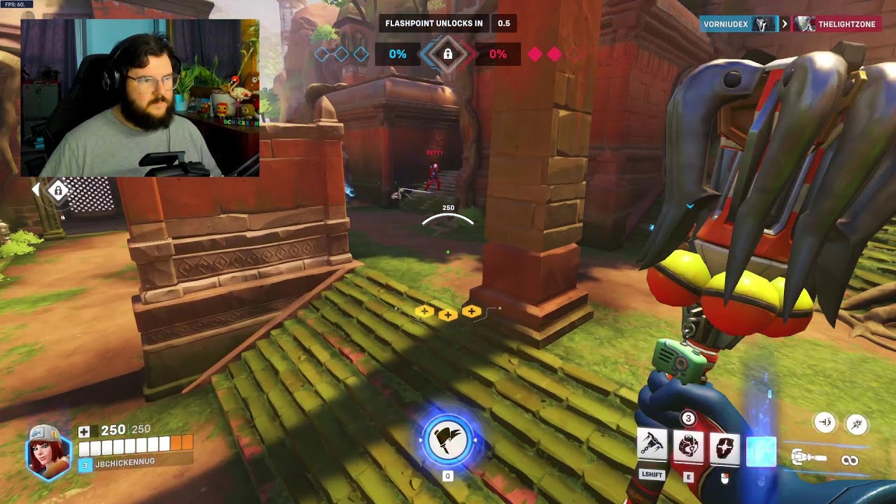 Open Lobbies - A-Z Hero Challenge