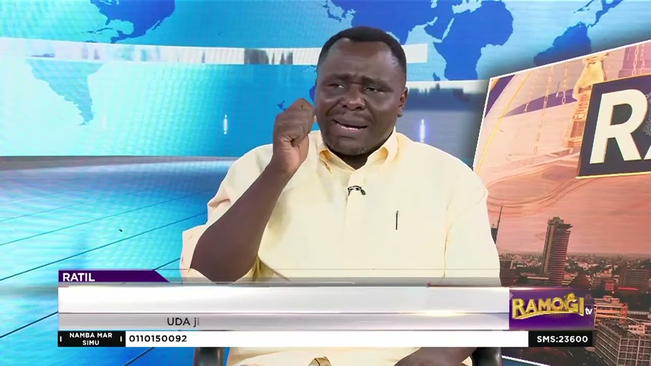 Dr Matunga: Ruto odhi ir jopiny achiel ka achiel, owere gi jo-ODM mosiko gi wach mar ‘Linda Ground’