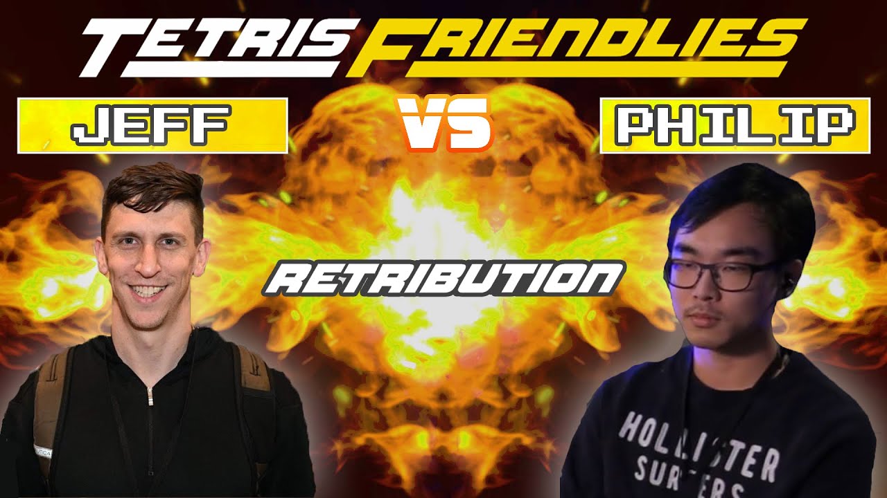 CTWC LEGEND VS TETRIS GUIDELINE MASTER! Boom Tetris for Jeff vs Microblizz