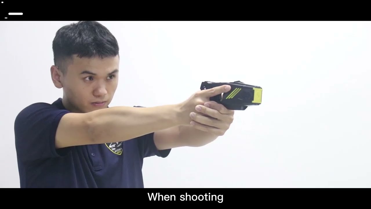 Husha TX100P Smart Electronic Control Device Operation Tutorial