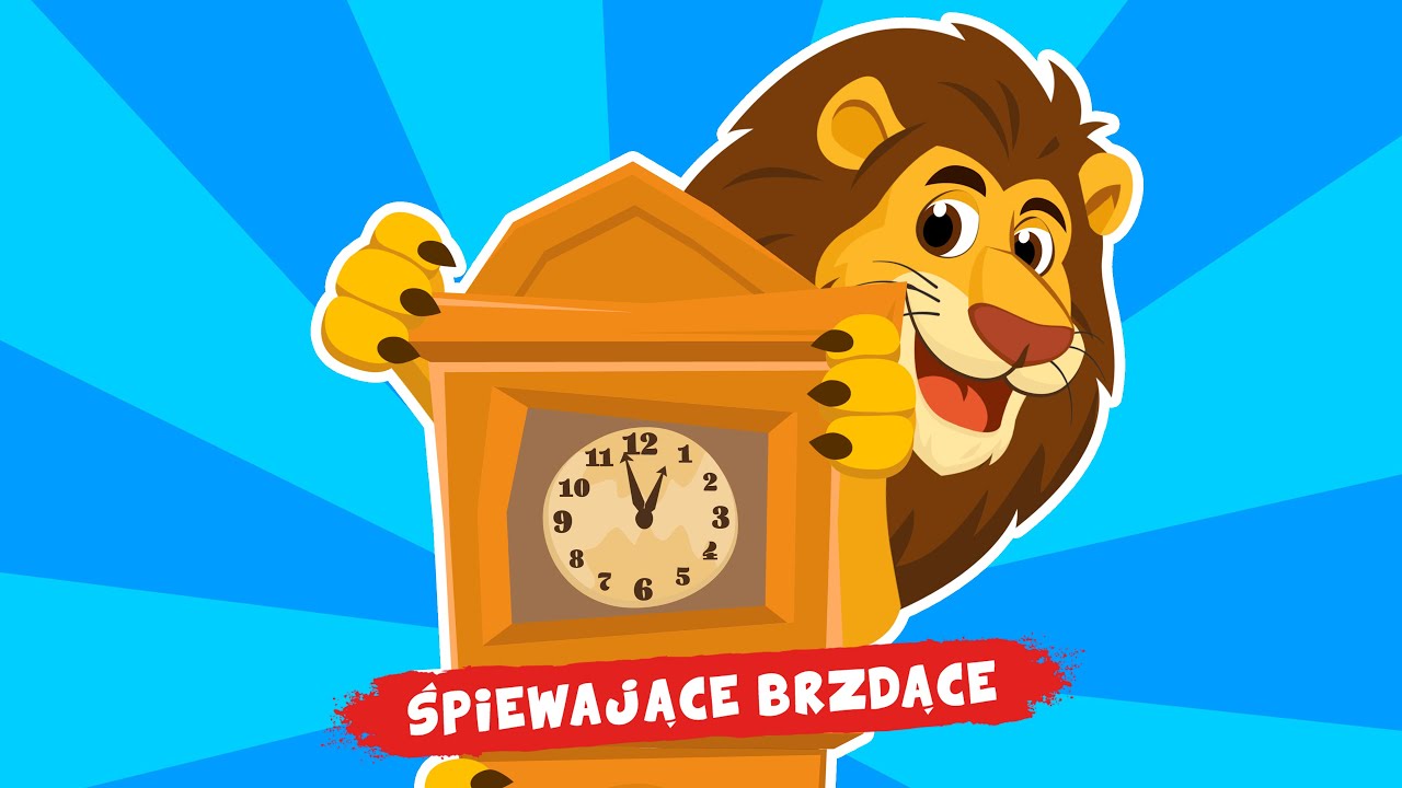 Śpiewające Brzdące - Tik Tak - Piosenki dla dzieci