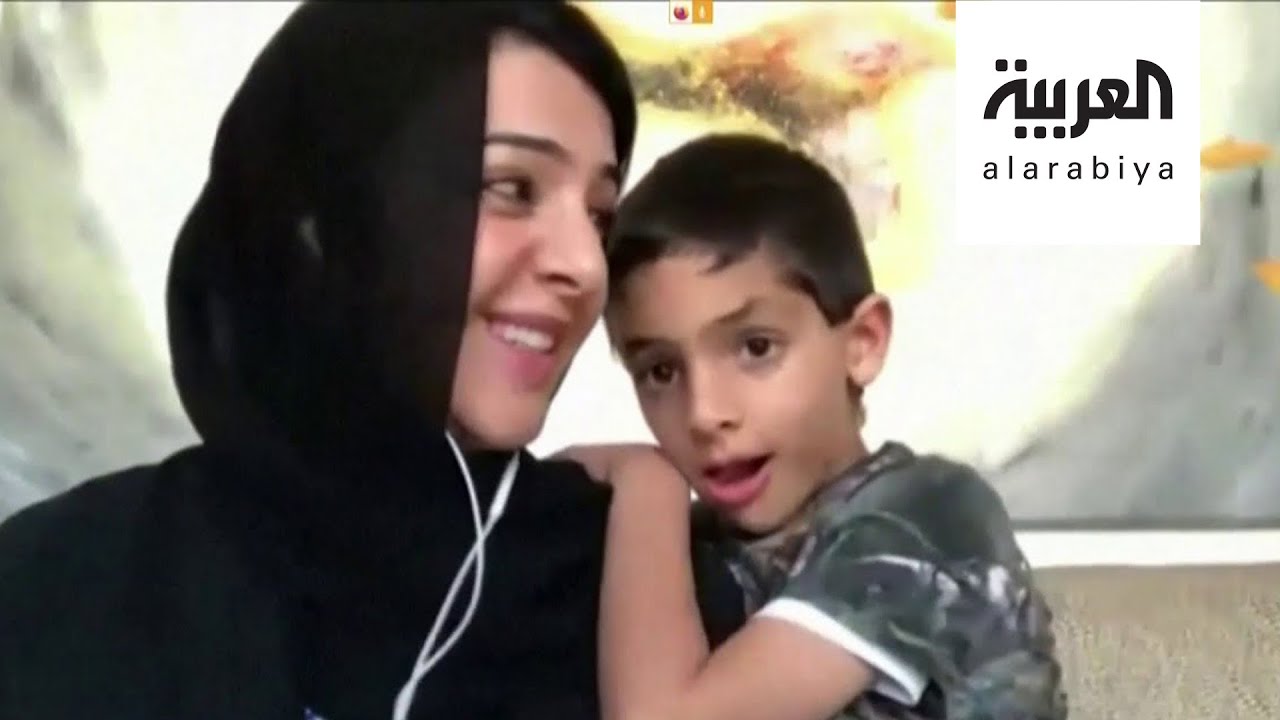 صباح العربية | ابن الوزيرة ريم الهاشمي يفاجئها في المباشر