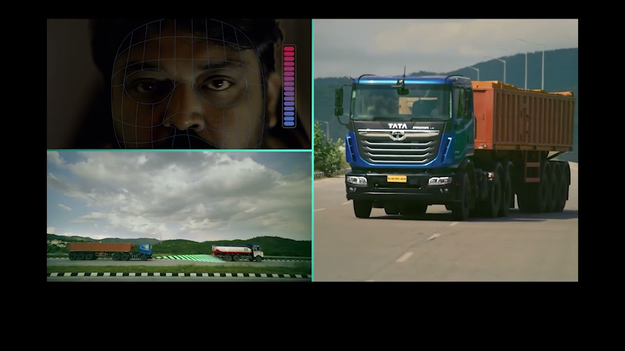Tata EV Trucks | Safety at the Core of Every Journey | ECE R29.03 Cabin