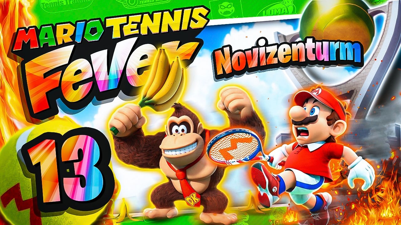 WOW! Nintendo KANN ES DOCH NOCH! Die MISSIONSTÜRME sind PEAK