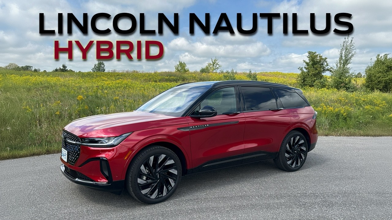 Lincoln Nautilus Hybrid | Interior, Performance, 2024 vs 2025 and more!