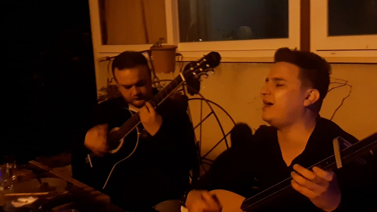 Elfida  - Saz Özkan, Gitar İlker Fethiye Akşamları Obenin Çiftliği OCAK/2021