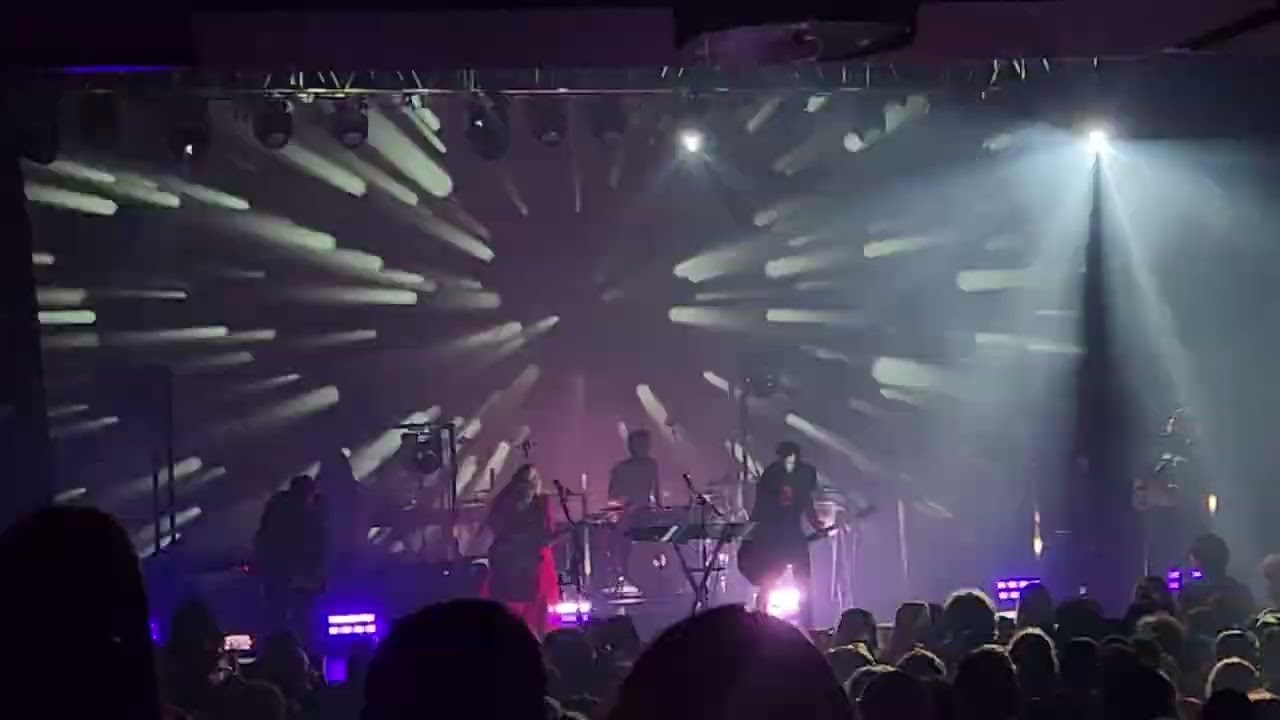 Slowdive LIVE @ the National 11-14-2024