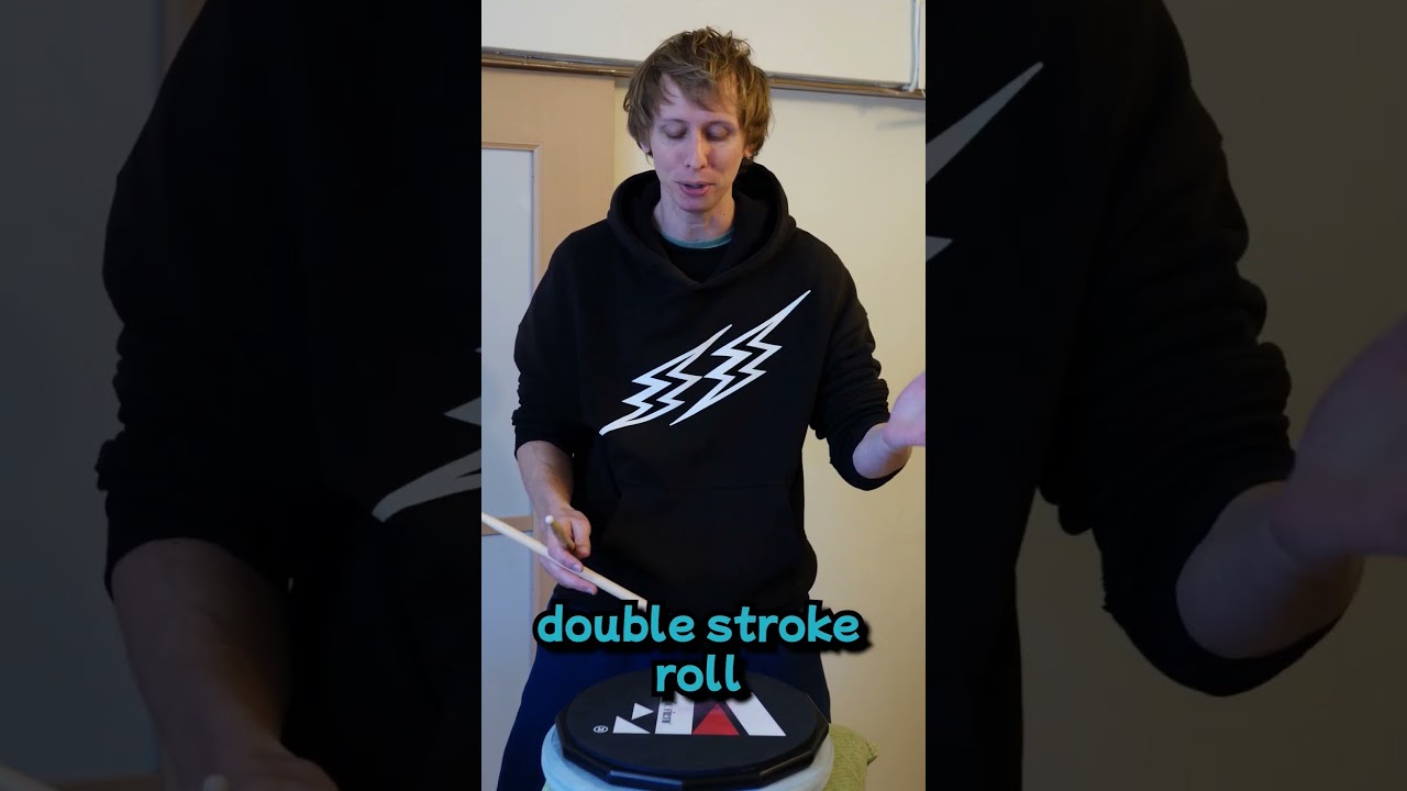 Самая сложная барабанная дробь? #bucketdrumming #drumming #drumrudiments