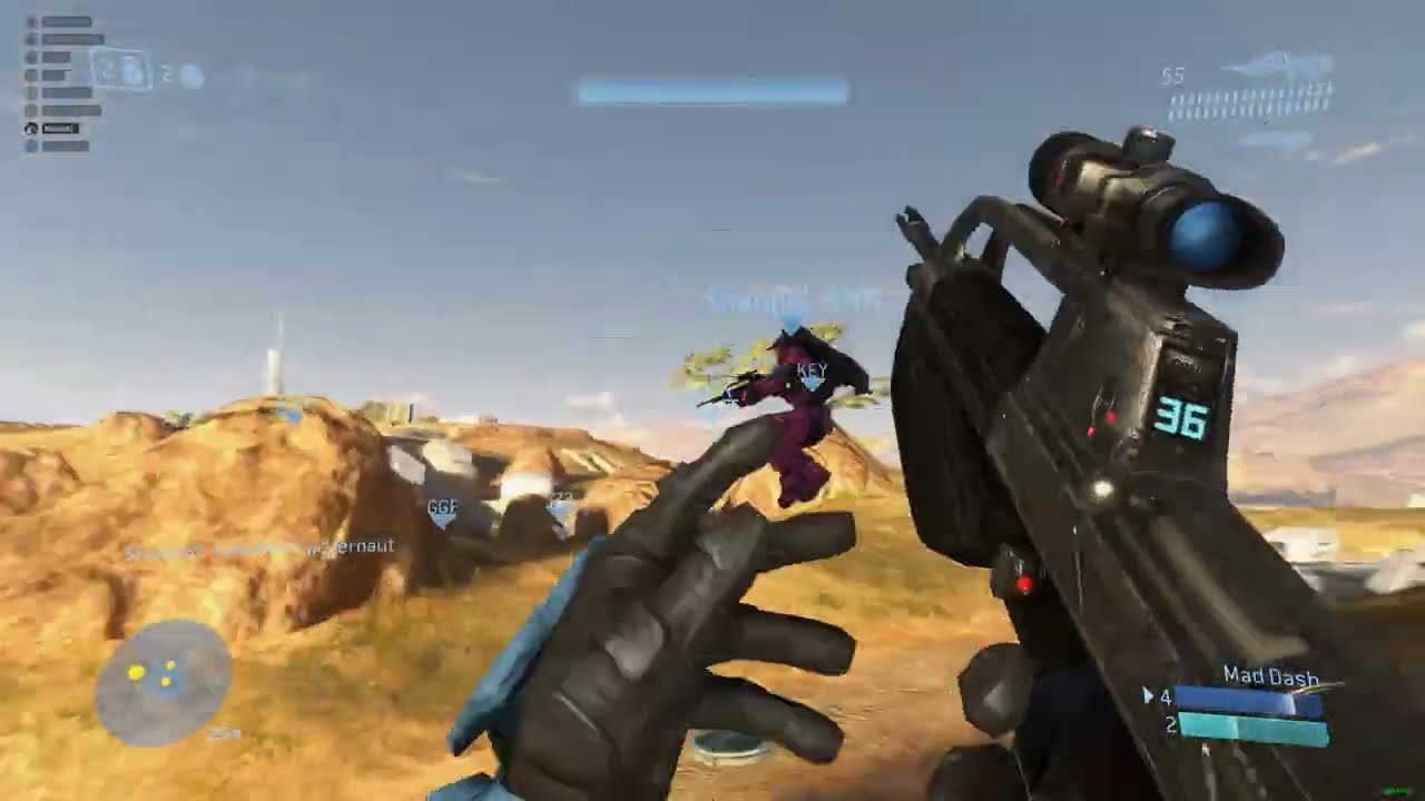 Halo Game Night: Keybinds are temporary, Halo is Forever