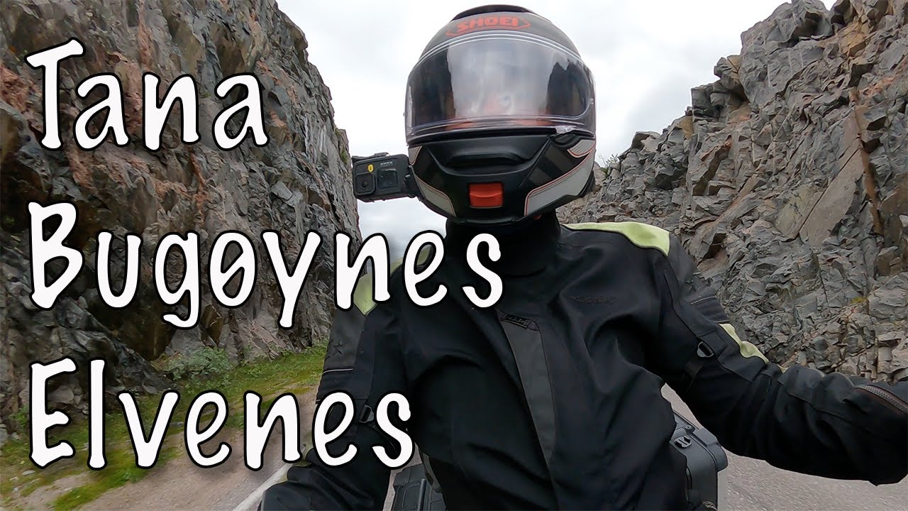 Tana - Kirkenes, Elvenes, July (Subtitled)