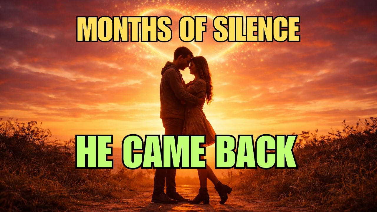 ДВОЙНОЕ ПЛАМЯ — После нескольких месяцев без контакта Божественная Мужская энергия наконец возвра...