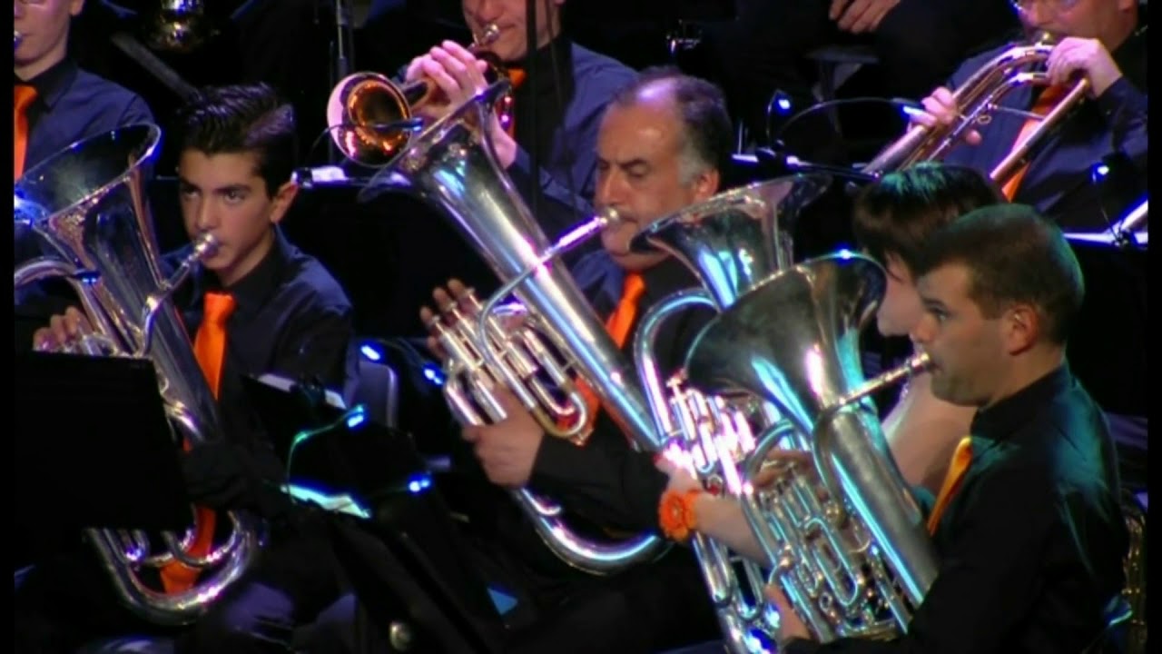 Orchestre Batterie-Fanfare de Graulhet Tarn - Rodumna