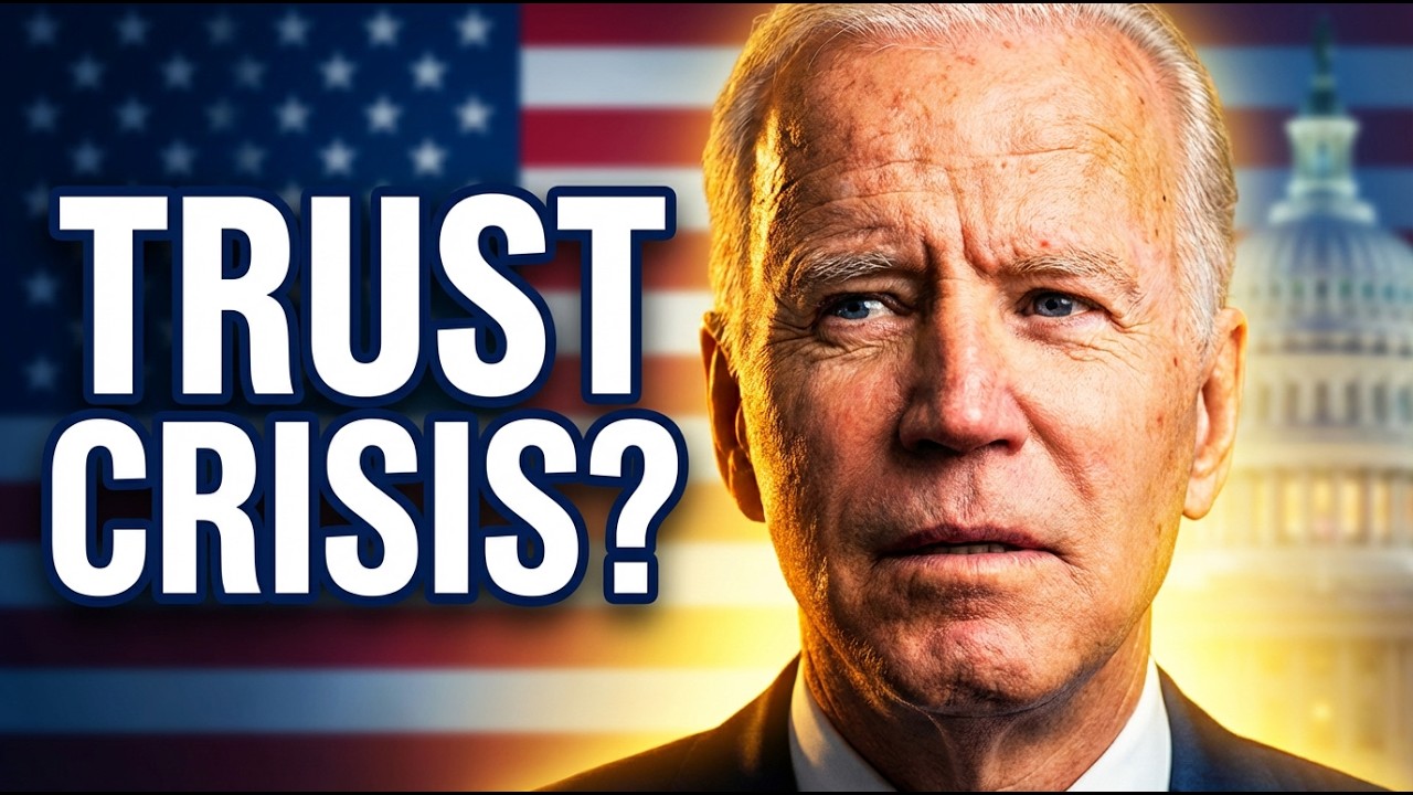 Is America Losing TRUST in Government? Pt 1 (Conversation 2B Had Podcast)