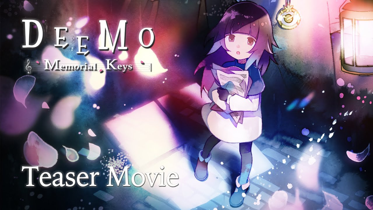 《DEEMO Memorial Keys》Special PV2