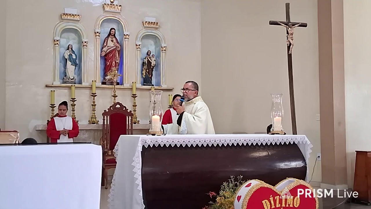 Transmissão ao vivo de Pascom Duas Estradas