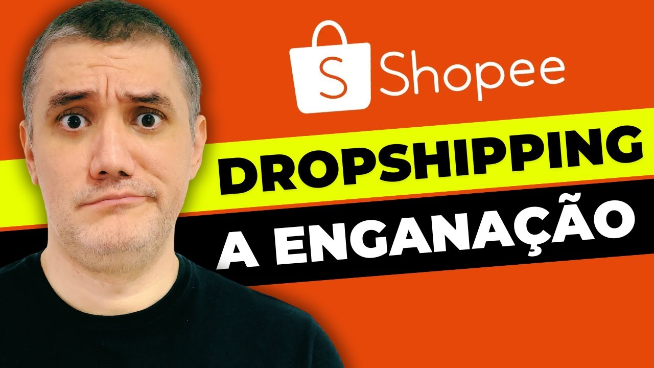 Como Vender na Shopee SEM ESTOQUE - DropShipping na Shopee Vale a Pena ?