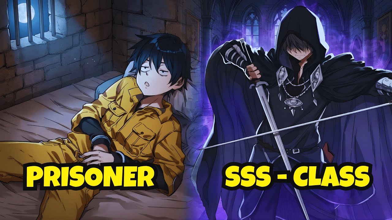 He WOKE UP As A CULT LEADER And Got A Gacha System To Survive Prison | Manhwa Recap