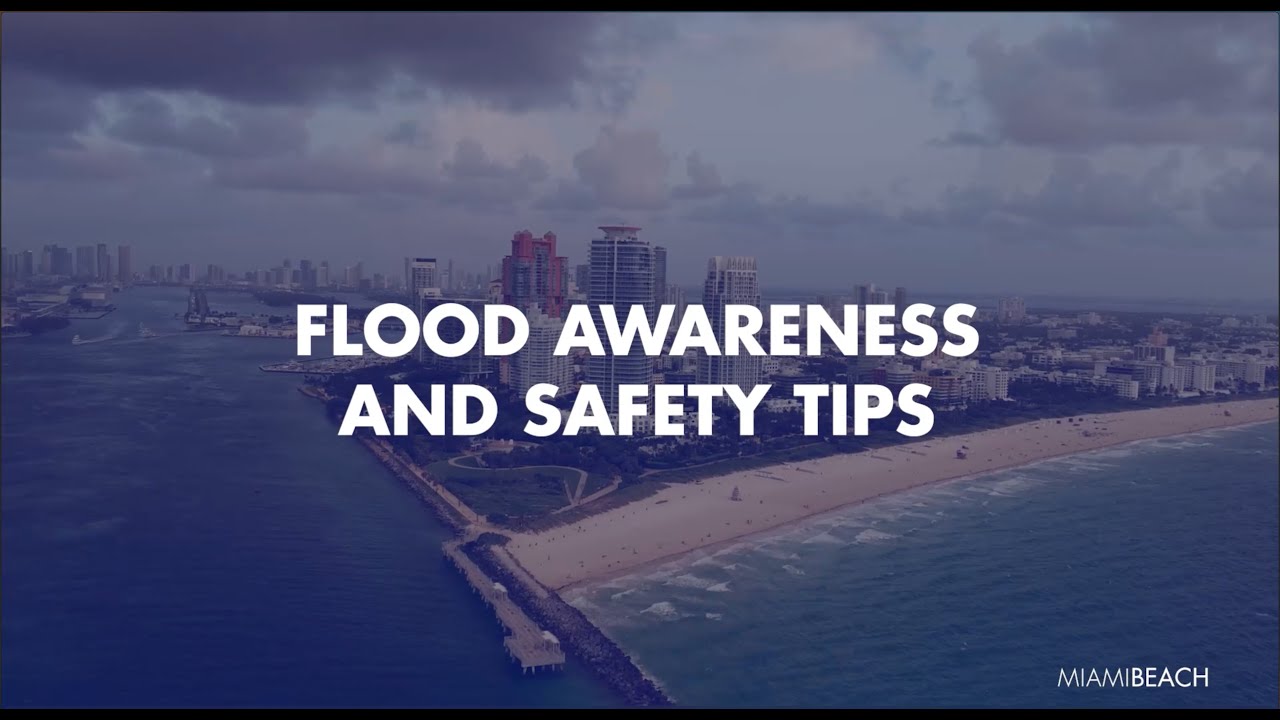 Flood Awareness and Safety Tips