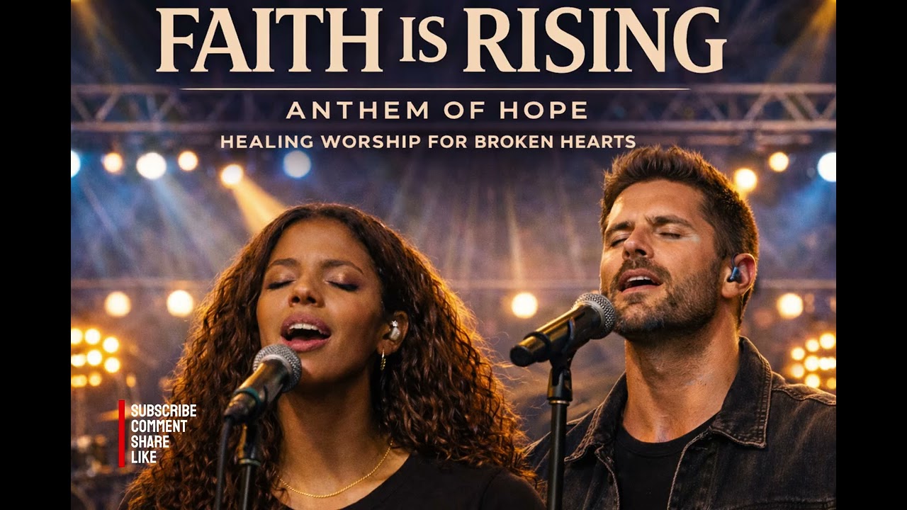 Experience MIRACLE Worship for BROKEN Hearts TODAY