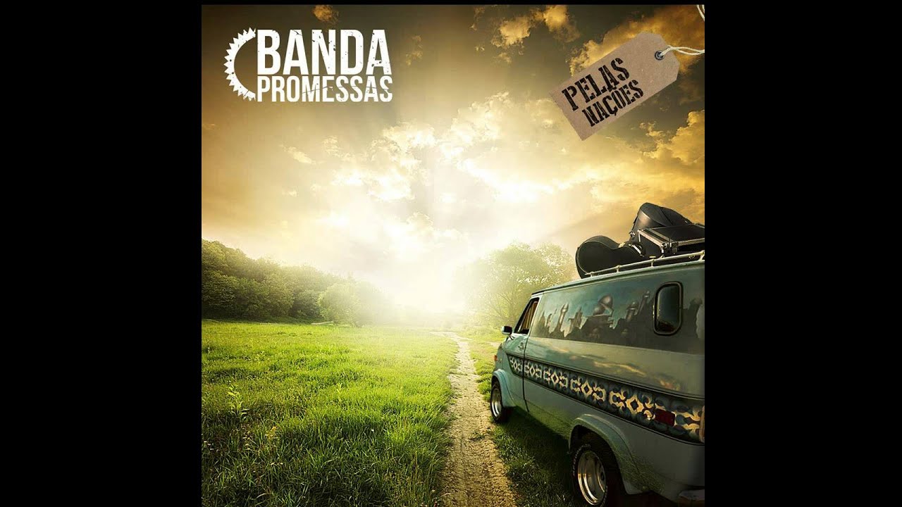 Banda Promessas - CLAMOR AO PAI