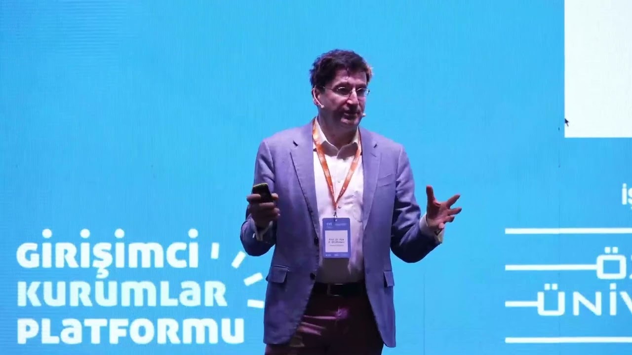 CVC Bosphorus Summit'25 - Ilya A. Strebulaev