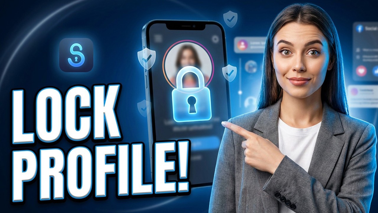 ✅ How To Lock Facebook Profile In 2026 (FULL GUIDE)