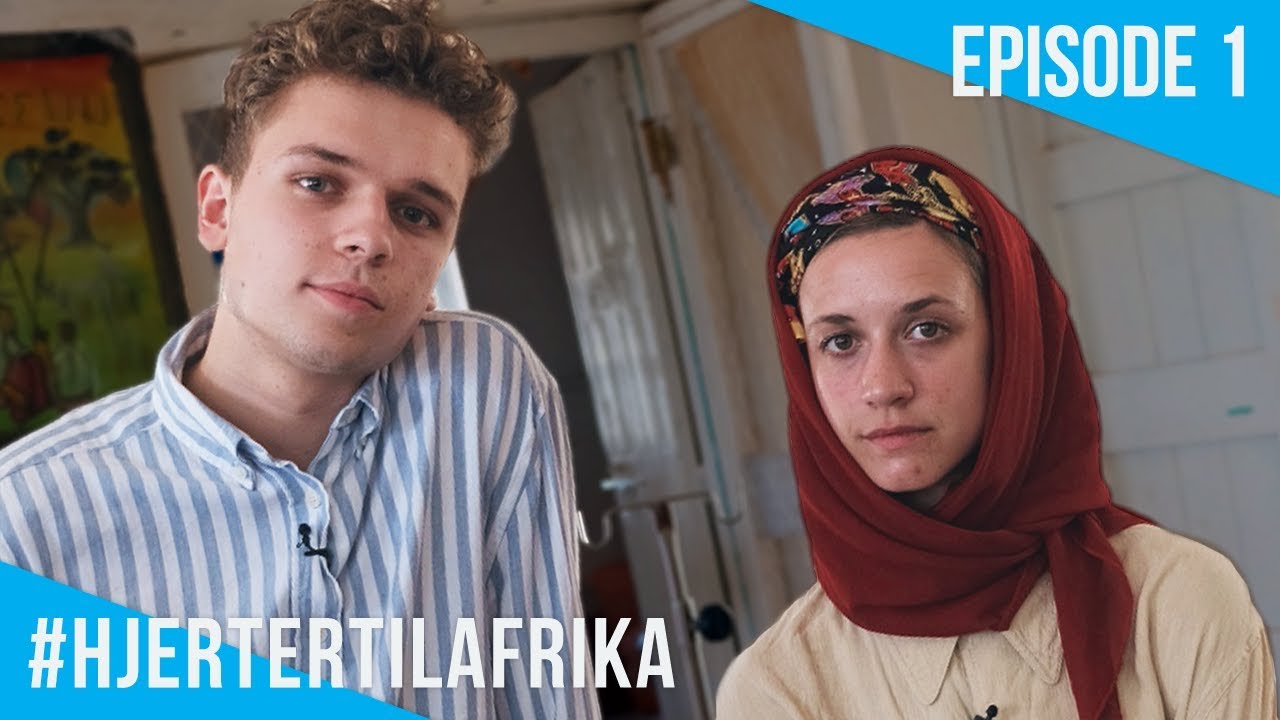 Jeg har aldrig set noget lignende! | Hjerter Til Afrika | Eps 1