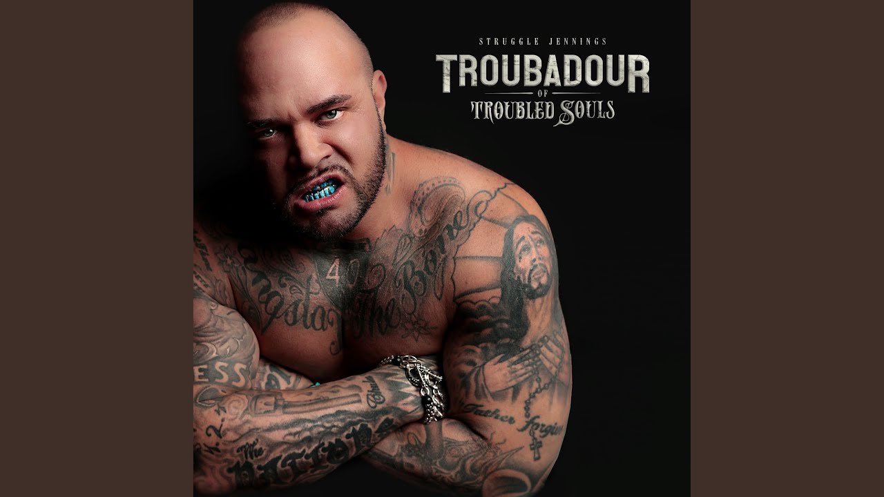Troubadour of Troubled Souls