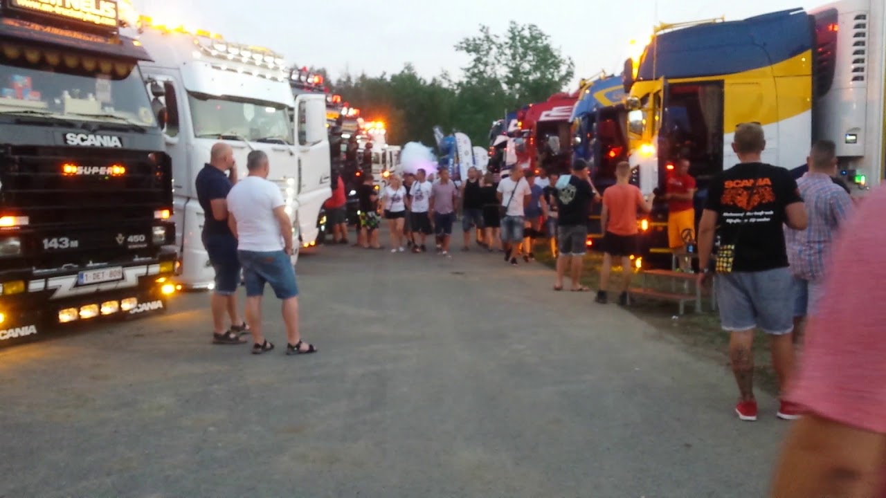 MasterTruck 14. Opole 20-22.07.2018