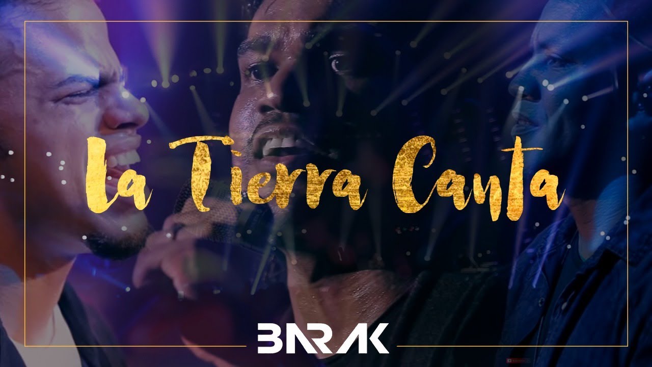 La Tierra Canta | Barak |  Video Oficial | Radical Live