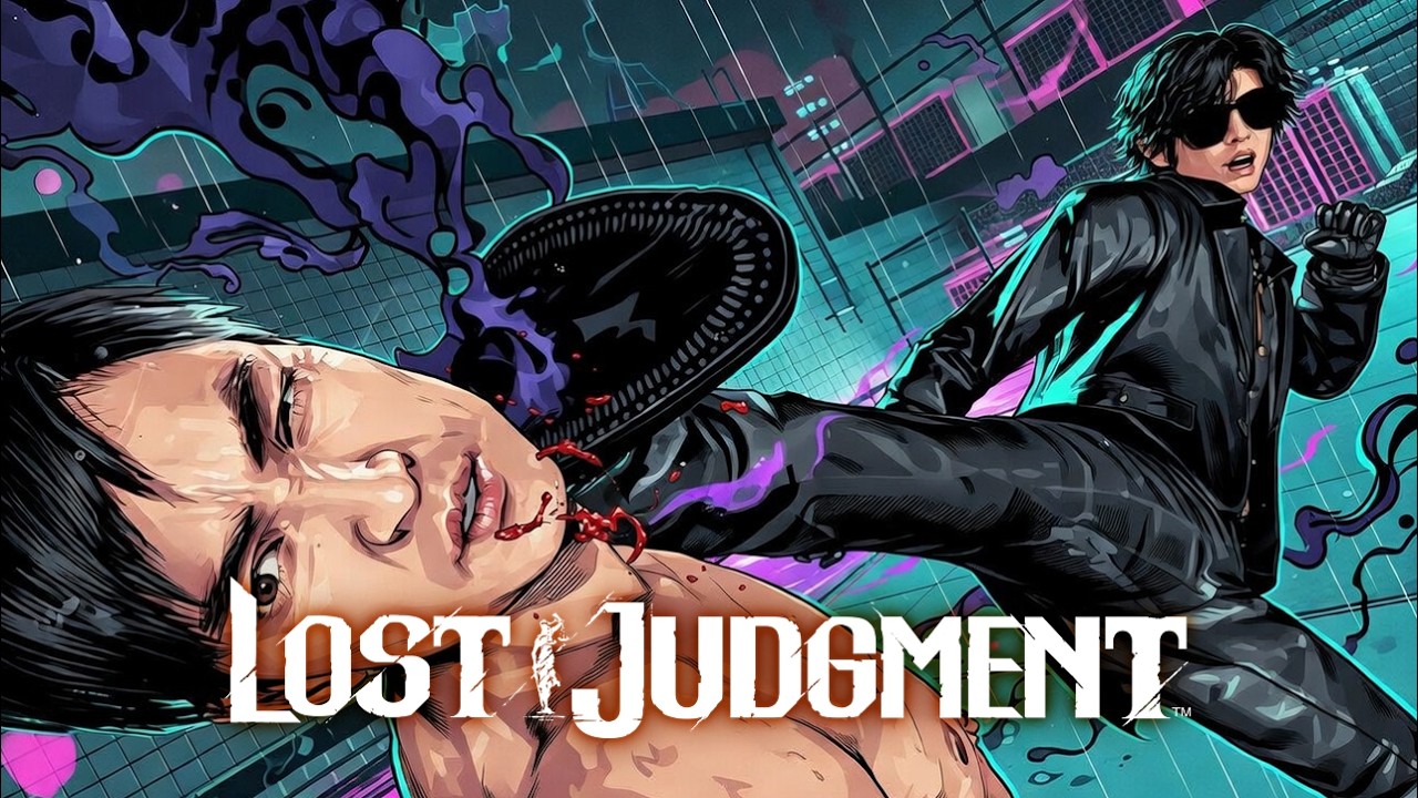 Lost Judgment - We Are The Lost Judgment [Legend Gauntlet]