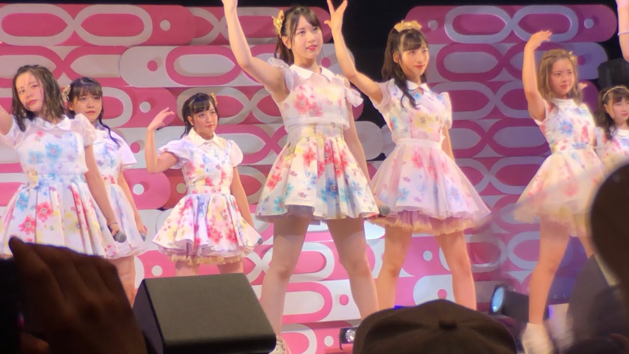 AKB48 チーム8 エイトの日2019 夜公演@グランキューブ大阪