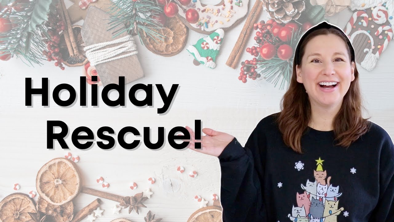 Your Guide to Healthy Vegan Recipes & Gift Ideas 🎄🎁