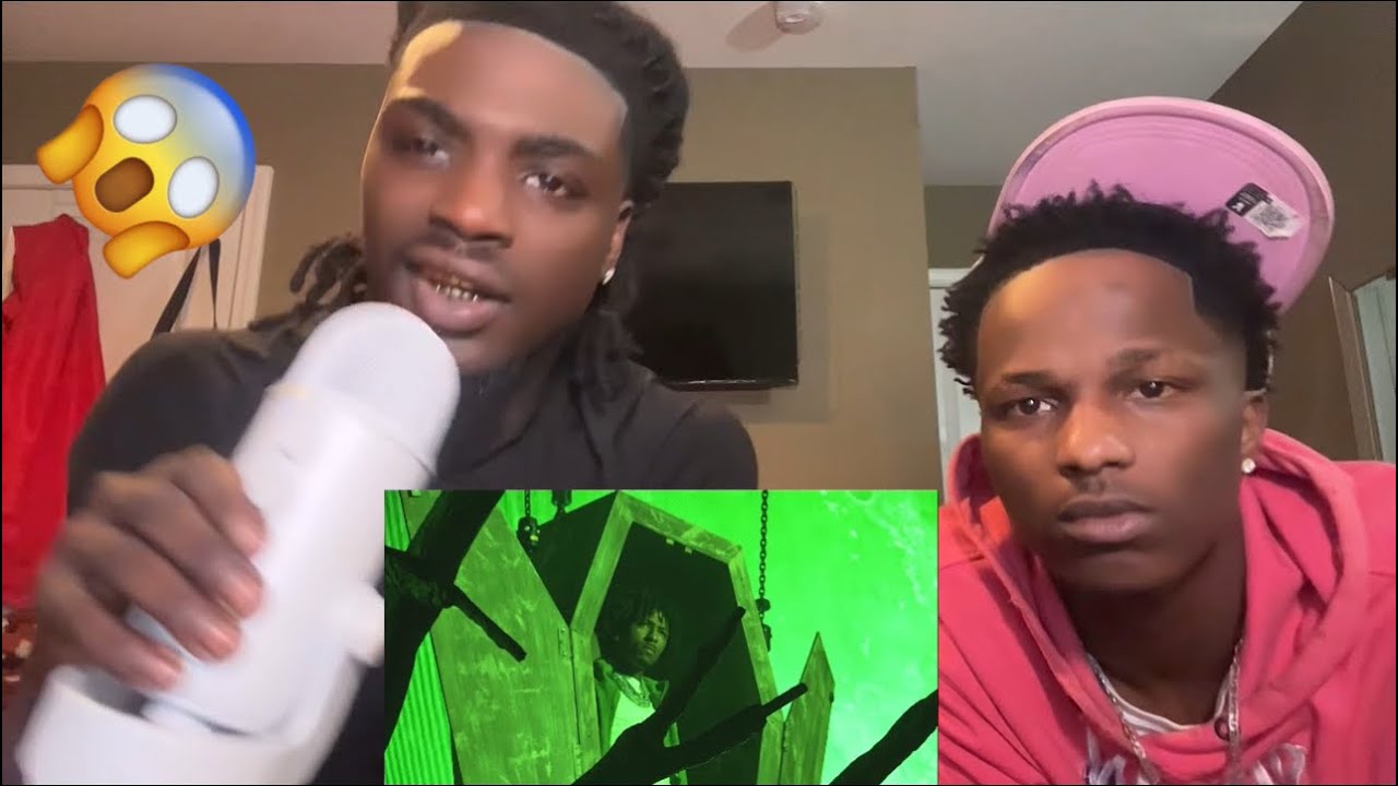Reacting to NBA youngboy x Chief Keef - Rooms 