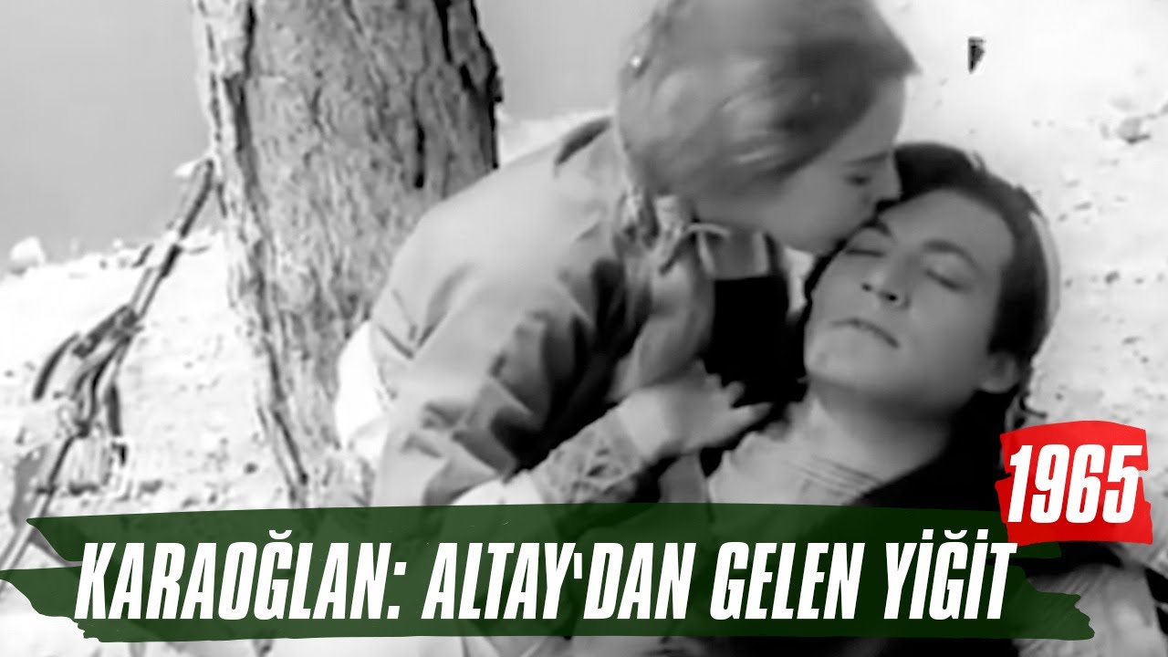 Karaoğlan: Altay'dan Gelen Yiğit | 1965 | Kartal Tibet