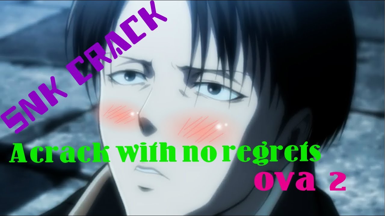 [SNK] A crack with no regrets part 2