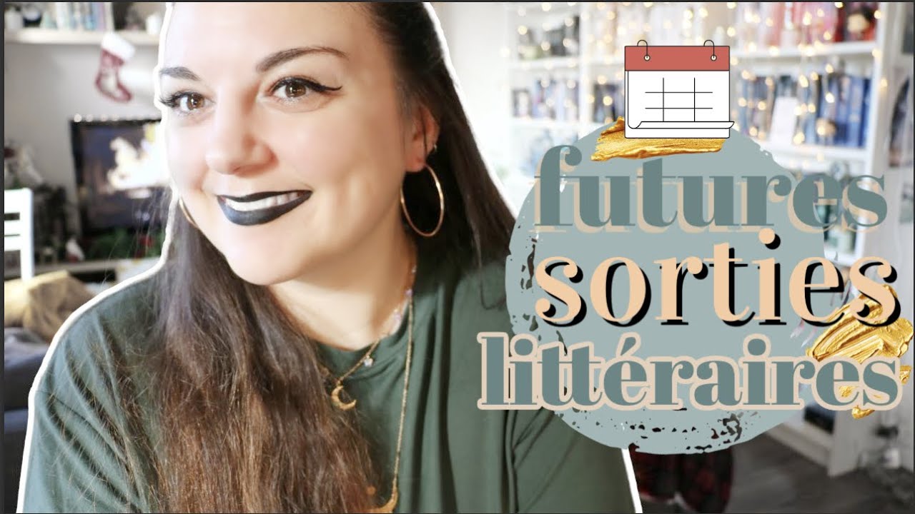 ▼ Ces prochaines sorties que je veux! 💸