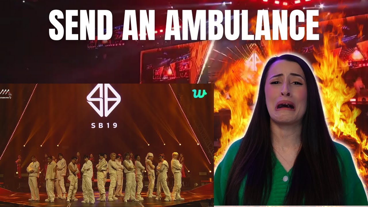 SB19 - Asia Artist Awards 2023 Full Performance | REACTION