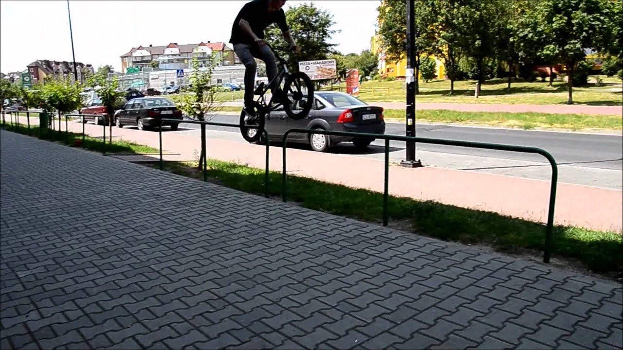 SENDYK STREET TEASER