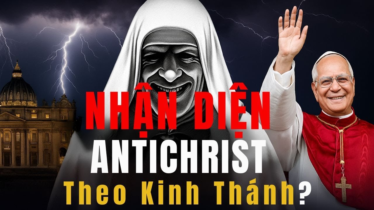10 Dấu Hiệu ANTICHRIST Đang Xuất Hiện Bạn Có Nhận Ra Không? | Pastor Nguyen Phu Quyen