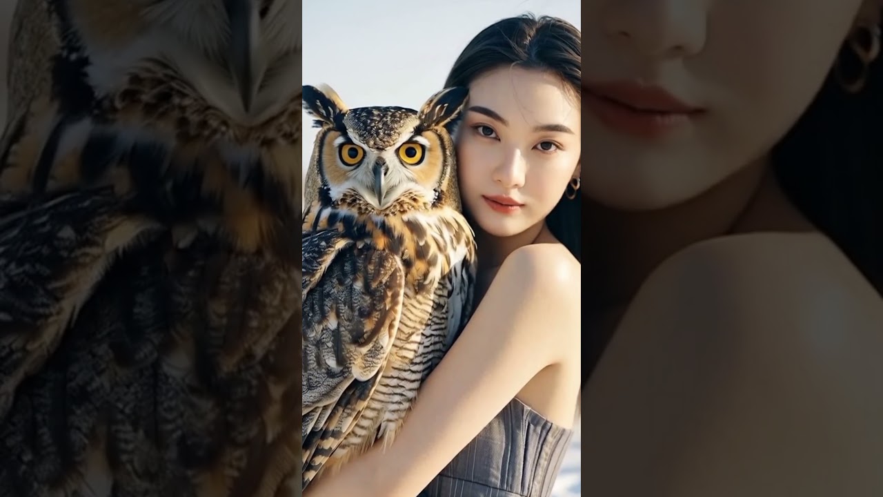 Love to hug you owl #zoolandia