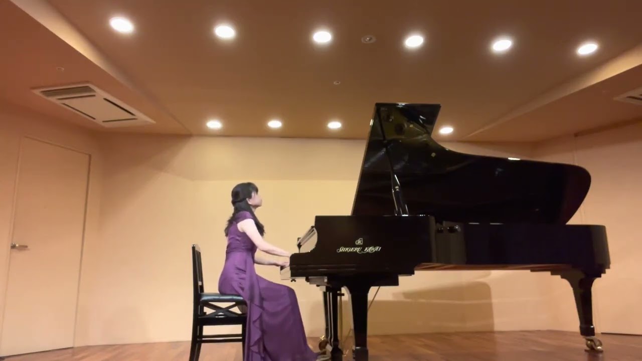 「6つの小品」より　間奏曲 op.118-2 (ブラームス)